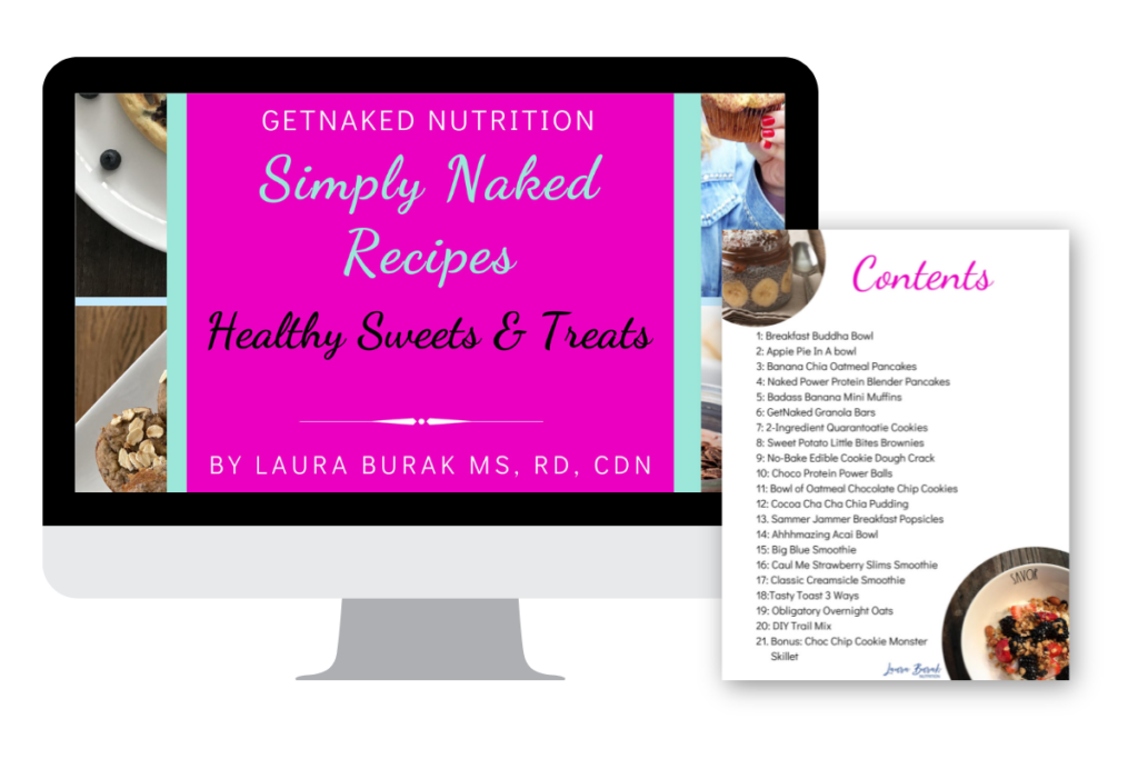 Simply Naked Healthy Sweets & Treats