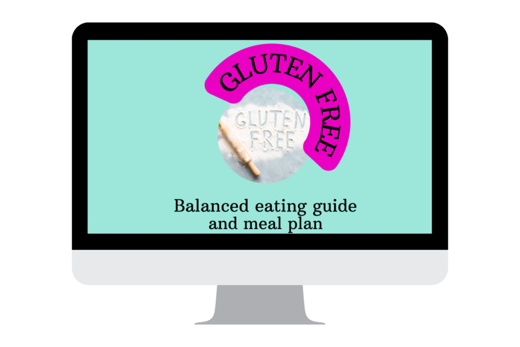 Gluten Free Meal Plan