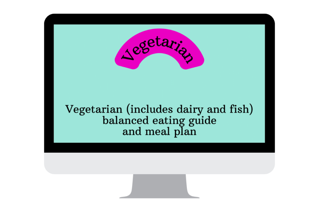 Vegetarian Meal Plan